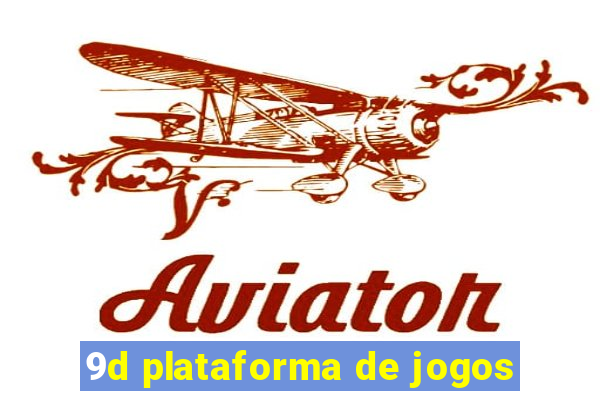 9d plataforma de jogos